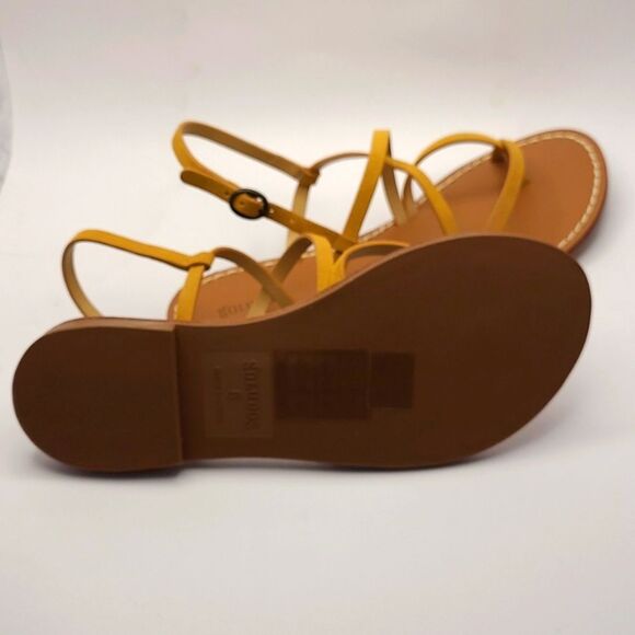 Soludos Marigold Zoe Strap Sandals - Picture 6 of 16